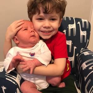 Meet your Posher, Colin